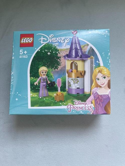 LEGO Disney 41163 Rapunzels kleine toren, Kinderen en Baby's, Speelgoed | Duplo en Lego, Zo goed als nieuw, Lego, Complete set