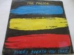 The Police _Every breath you take/Murder by numbers = 1983, Cd's en Dvd's, Vinyl Singles, Verzenden, Gebruikt, Pop