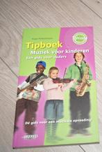 tipboek muziek voor kinderen, Ophalen of Verzenden, Zo goed als nieuw, Overige onderwerpen