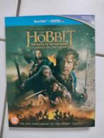 Hobbit the battle of the five armees 2 disc Plus DC, Ophalen of Verzenden, Zo goed als nieuw, Actie