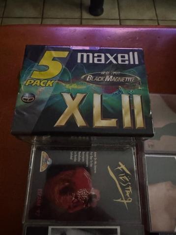Maxell TDK Sony Basf beschikbaar voor biedingen