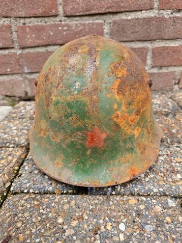 m36 bulgaarse helm wo2 beschikbaar voor biedingen
