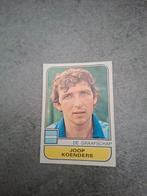 Panini sticker Voetbal 82. Joop Koenders De Graafschap., Verzenden, Zo goed als nieuw, Sticker