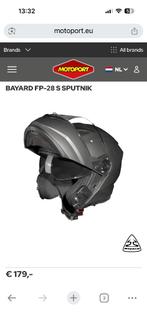 Bayard FP-28 Systeemhelm Sputnik - Maat M, Overige merken, M, Systeemhelm, Dames
