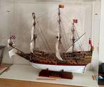 Modelschip Sovereign of the seas, Hobby en Vrije tijd, Modelbouw | Boten en Schepen, Ophalen of Verzenden, Zo goed als nieuw, Overige merken