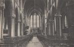 RIJEN - JAREN 20 - interieur kerk, Verzenden, 1920 tot 1940, Gelopen, Noord-Brabant