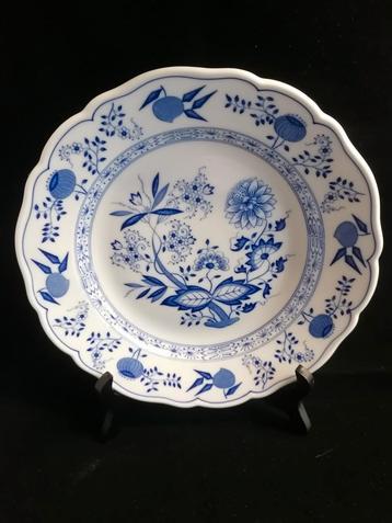 Hutschenreuther - Zwiebelmuster beschikbaar voor biedingen