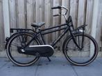 Cortina U4 24 inch jongensfiets 3 versnellingen, Fietsen en Brommers, Fietsen | Jongens, Ophalen, 24 inch, Cortina U4 transportfiets