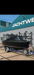 Maxima sloep 490 met 15pk Mercury motor, Watersport en Boten, 10 tot 30 pk, Ophalen of Verzenden, Zo goed als nieuw, Tot 6 meter