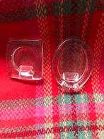 Miniatuur iceblock fotolijstjes, Ophalen of Verzenden, Zo goed als nieuw