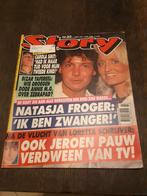 23.Story 1995. Rene Froger. Natasja. Jeroen Pauw. Linda de M, Ophalen of Verzenden, 1980 tot heden, Tijdschrift