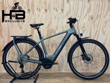 Cube Kathmandu Hybrid Pro 625 E-Bike 625Wh beschikbaar voor biedingen