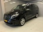 Mercedes-Benz Vito 114 CDI Lang Dubbele Cabine Comfort Busin, Gebruikt, 4 cilinders, Zwart, Bedrijf