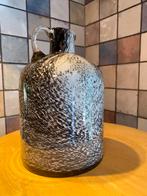 Fidrio vaas/fles,Roman Marble,hoogwaardig,handgemaakt,glas, Ophalen of Verzenden