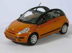 Citroen C3 Pluriel oranje Norev 1:43, Hobby en Vrije tijd, Modelauto's | 1:43, Ophalen of Verzenden, Nieuw, Auto, Norev