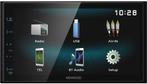 Kenwood DMX110BT autoradio en KSC-SW11 Subwoofer, Auto diversen, Ophalen, Gebruikt