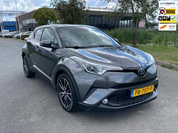 Toyota C-HR 1.8 Hybrid Executive Aut, Acc, Stoelverw, Cam, N beschikbaar voor biedingen