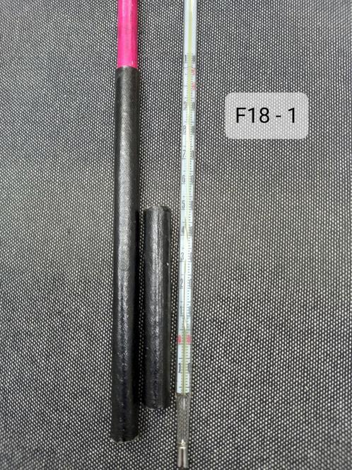 Laboratoriumglas, laboratorium thermometer 0-100C., Verzamelen, Glas en Borrelglaasjes, Gebruikt, Overige typen, Ophalen of Verzenden