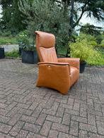 Prachtige Hjort Knudsen relaxfauteuil, ., Ophalen of Verzenden, Zo goed als nieuw, 75 tot 100 cm