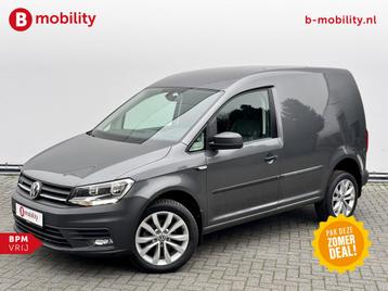 Volkswagen Caddy 2.0 TDI 150PK 4Motion 4X4 Comfortline Autom beschikbaar voor biedingen