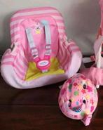 Babyborn spullen, Ophalen of Verzenden, Zo goed als nieuw, Babypop