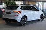 Skoda Kamiq 1.0 TSI DSG Monte Carlo Pano Virtual Cam Navi, Gebruikt, Origineel Nederlands, Grijs, 3 cilinders