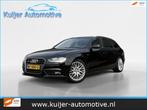 Audi A4 Avant 1.8 TFSI Advance Sport S-Line, Voorwielaandrijving, Gebruikt, 4 cilinders, Zwart