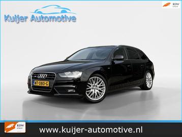Audi A4 Avant 1.8 TFSI Advance Sport S-Line beschikbaar voor biedingen