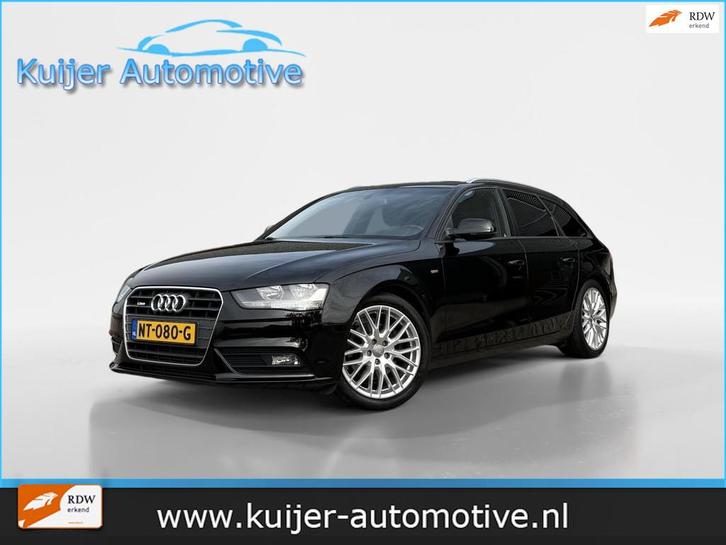 Audi A4 Avant 1.8 TFSI Advance Sport S-Line, Auto's, Audi, Bedrijf, Te koop, A4, ABS, Airbags, Airconditioning, Alarm, Boordcomputer
