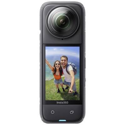 Insta 360 x4 + Bike mount + Stick., Audio, Tv en Foto, Videocamera's Digitaal, Zo goed als nieuw, Overige merken, Ophalen