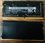 Te koop: 2x 4Gb DDR4 2400 Ram geheugen, Gebruikt, DDR4, 8 GB, Ophalen of Verzenden