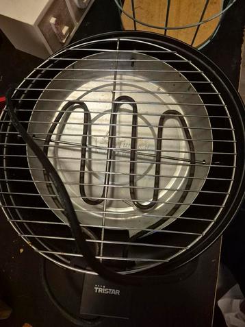 Tristar Tafelgrill - Gebruikt beschikbaar voor biedingen