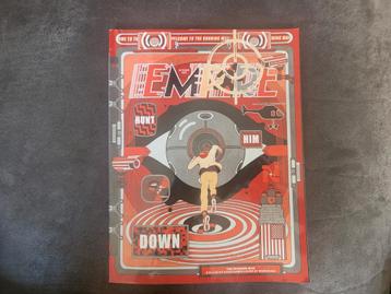Empire magazine oktober 2025 editie 445 beschikbaar voor biedingen