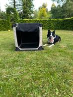 Hondenbench, Ophalen, Zo goed als nieuw, Hondenkennel, Minder dan 65 cm