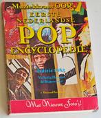 Eerste Nederlandse Pop Encyclopedie. Editie 1982, Gelezen, Muziekkrant Oor, Ophalen of Verzenden, Genre of Stijl