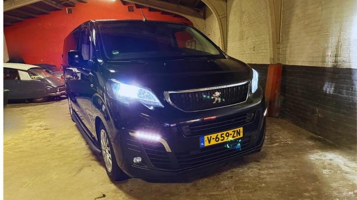 Peugeot Expert 231L Gbdc 2.0 Bluehdi 180pk 6p. STT Eat6, Auto's, Bestelauto's, Particulier, ABS, Airbags, Airconditioning, Alarm