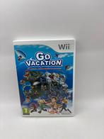 Go Vacation - Wii, Spelcomputers en Games, Games | Nintendo Wii, Avontuur en Actie, ., 1 speler, Ophalen of Verzenden