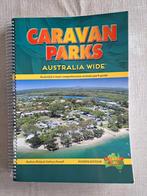 Caravan Parks Australia Wide - Atlas, Boeken, Atlassen en Landkaarten, Overige atlassen, 2000 tot heden, Zo goed als nieuw, Wereld