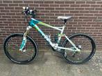 Te koop Mountainbike Bulls Jillaroo 27,5inch  ZGAN, Overige merken, Fully, Zo goed als nieuw, 53 tot 57 cm