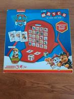 Match 5 to win game Paw Patrol, Kinderen en Baby's, Speelgoed | Educatief en Creatief, Ophalen of Verzenden, Gebruikt