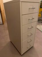 IKEA Helmer ladeblok op wielen, Huis en Inrichting, Kasten | Ladekasten, Ophalen, Minder dan 50 cm, Gebruikt, 5 laden of meer