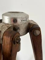 Prachtig origineel vintage houten statief. Zwitserland Kern, Antiek en Kunst, Ophalen of Verzenden