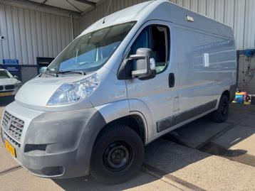 Fiat DUCATO 33 3.0 JTD M H2 camper , standkachel koelkast en beschikbaar voor biedingen