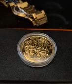 1 oz gouden munt Beowulf and Grendel, Ophalen of Verzenden, Overige landen, Goud