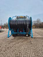 landbouw haspel, Ophalen