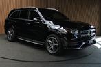 Mercedes-Benz GLS 450 4MATIC AMG Line BURMESTER - PANO - 7 P, Gebruikt, Zwart, 7 stoelen, Zwart