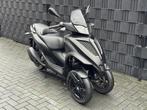 Piaggio Scooter 300 LT MP3 Yourban| AUTORIJBEWIJS| 6450KM| 2, Auto's, Automaat, Gebruikt, Overige carrosserieën, Zwart