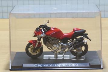 Cagiva Raptor 1000 1:24 beschikbaar voor biedingen