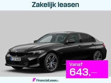 BMW 3 Serie 330e xDrive M-Sport Pro Pano M-zetels ACC HUD 19 beschikbaar voor biedingen