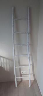 Decoratie ladder, Trap, Zo goed als nieuw, Ophalen